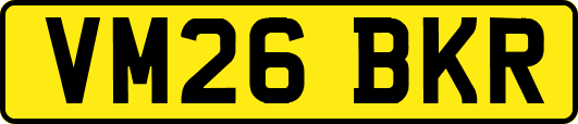 VM26BKR