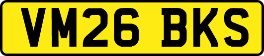 VM26BKS