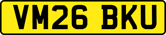 VM26BKU