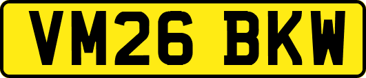 VM26BKW
