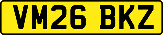 VM26BKZ