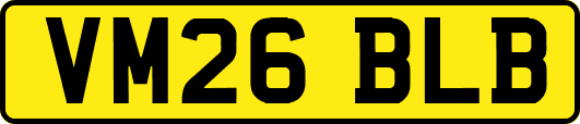 VM26BLB