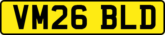 VM26BLD