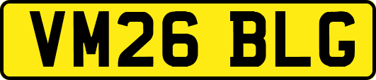 VM26BLG