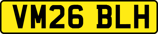 VM26BLH