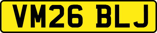 VM26BLJ