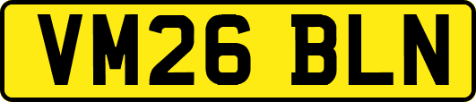 VM26BLN
