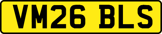 VM26BLS