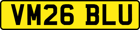 VM26BLU