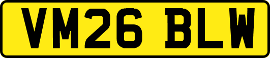 VM26BLW