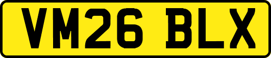 VM26BLX