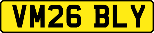 VM26BLY