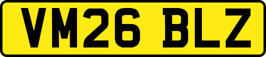 VM26BLZ