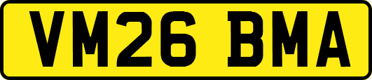 VM26BMA
