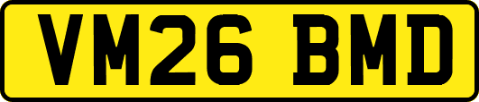 VM26BMD