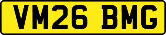 VM26BMG