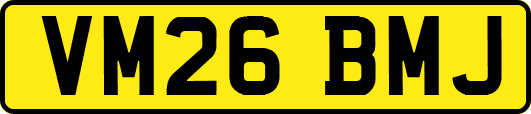 VM26BMJ