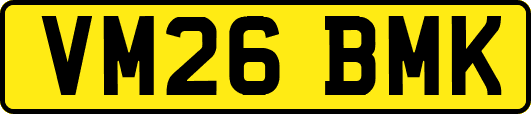 VM26BMK