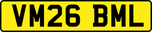 VM26BML