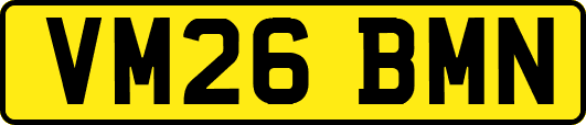 VM26BMN