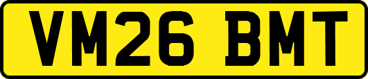 VM26BMT