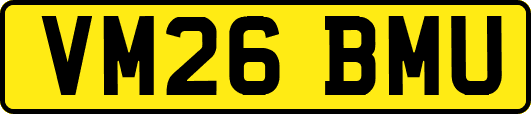 VM26BMU