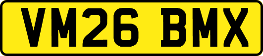 VM26BMX