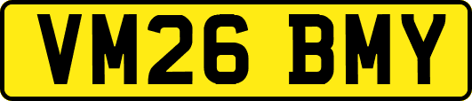 VM26BMY