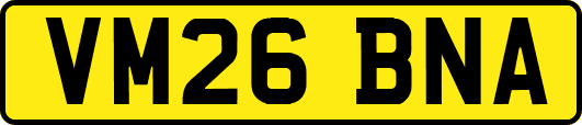 VM26BNA