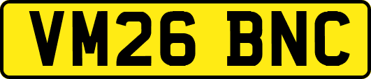VM26BNC