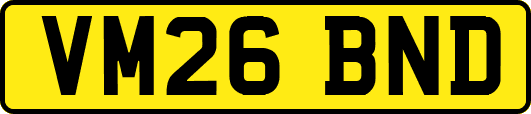 VM26BND