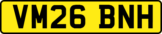 VM26BNH