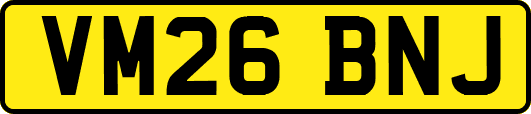 VM26BNJ