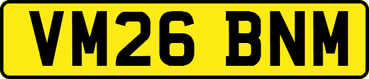 VM26BNM