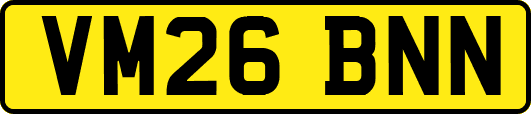 VM26BNN