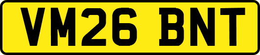 VM26BNT