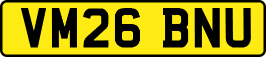 VM26BNU