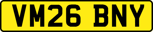VM26BNY