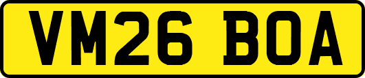 VM26BOA