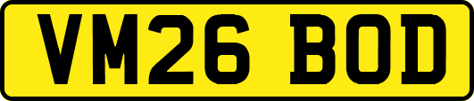 VM26BOD
