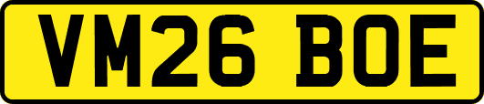 VM26BOE