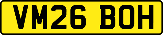 VM26BOH