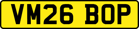 VM26BOP