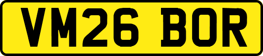 VM26BOR
