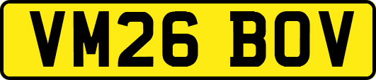 VM26BOV