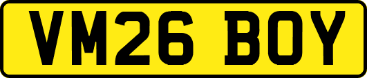 VM26BOY