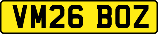 VM26BOZ