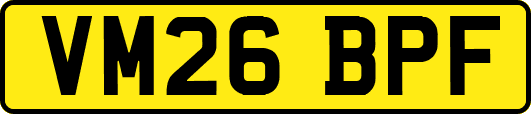 VM26BPF