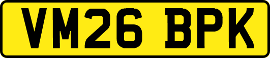 VM26BPK