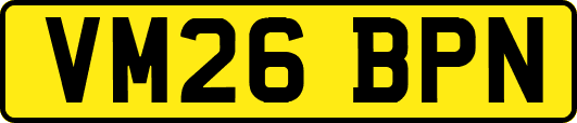 VM26BPN